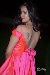 Pujitha Ponnada At Darshakudu Movie Audio Launch